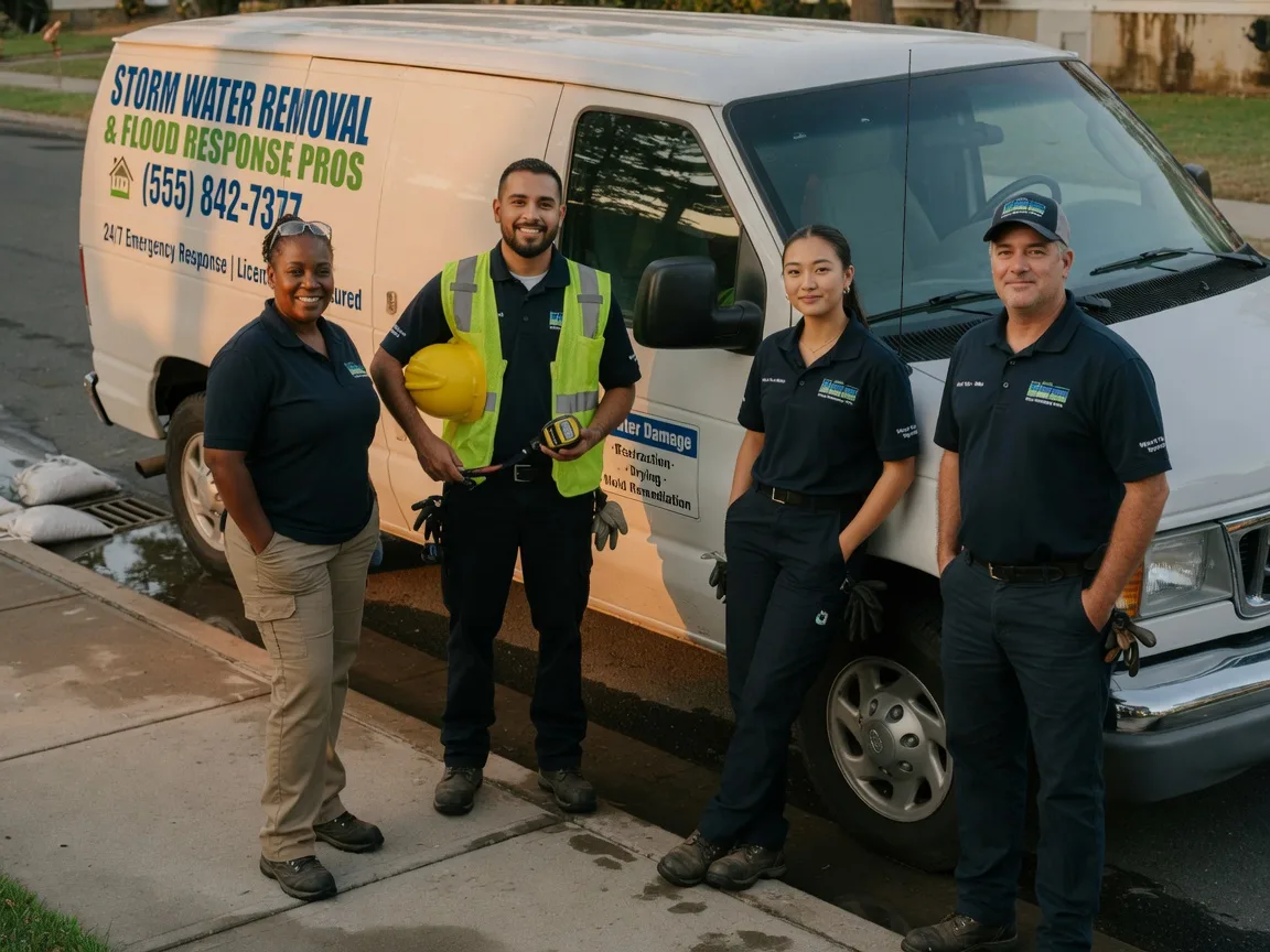 Storm Damage Water Removal company in Powell, WY